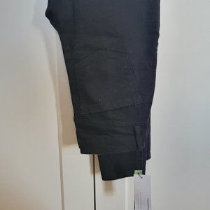 High rise skinny black Jean from Frank & Oak, size 29.